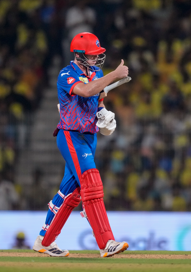 CSK Overcome Delhi Capitals: Samson's Hundred in IPL 2026