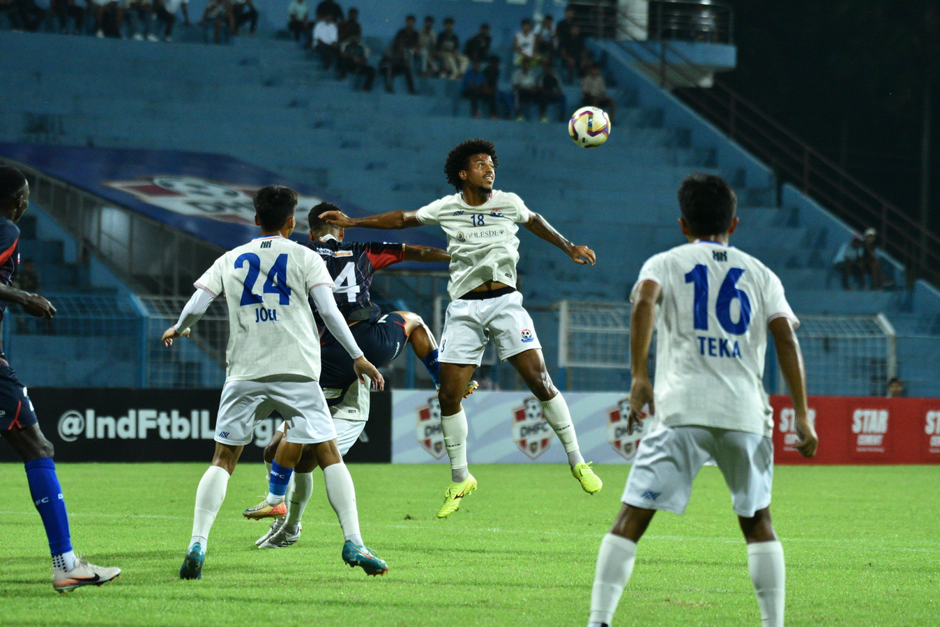 Halicharan Narzary Leads Diamond Harbour to IFL Victory