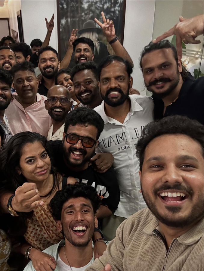 Dulquer Salmaan's 'I'm Game' Gains Momentum with Mysskin's Contribution.webp