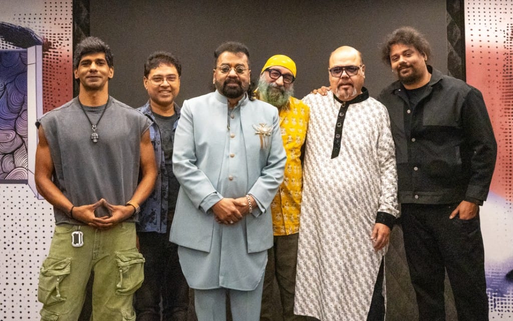 A 50-Year Journey: Hariharan Releases New Ghazal Album.webp