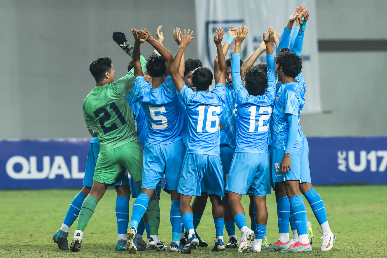 India U-17 Football Team Gears Up for International Matches.webp
