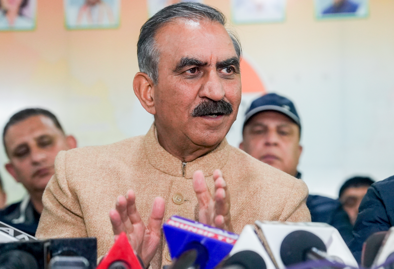 Trade Deal Concerns: Congress Accuses Govt of Compromising Sovereignty