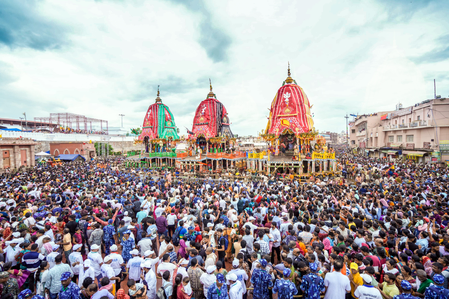 Land Records Review Launched to Safeguard Jagannath Temple Properties