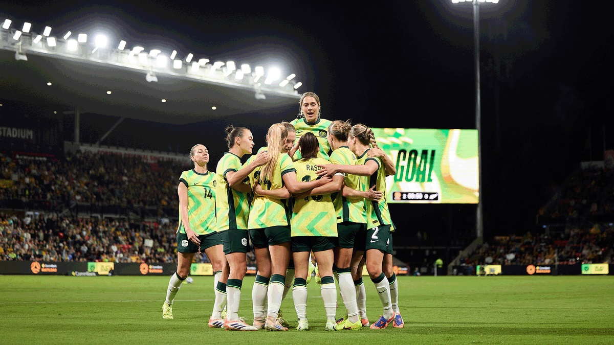 Matildas Squad Confirmed Ahead of Asian Cup Tournament.webp