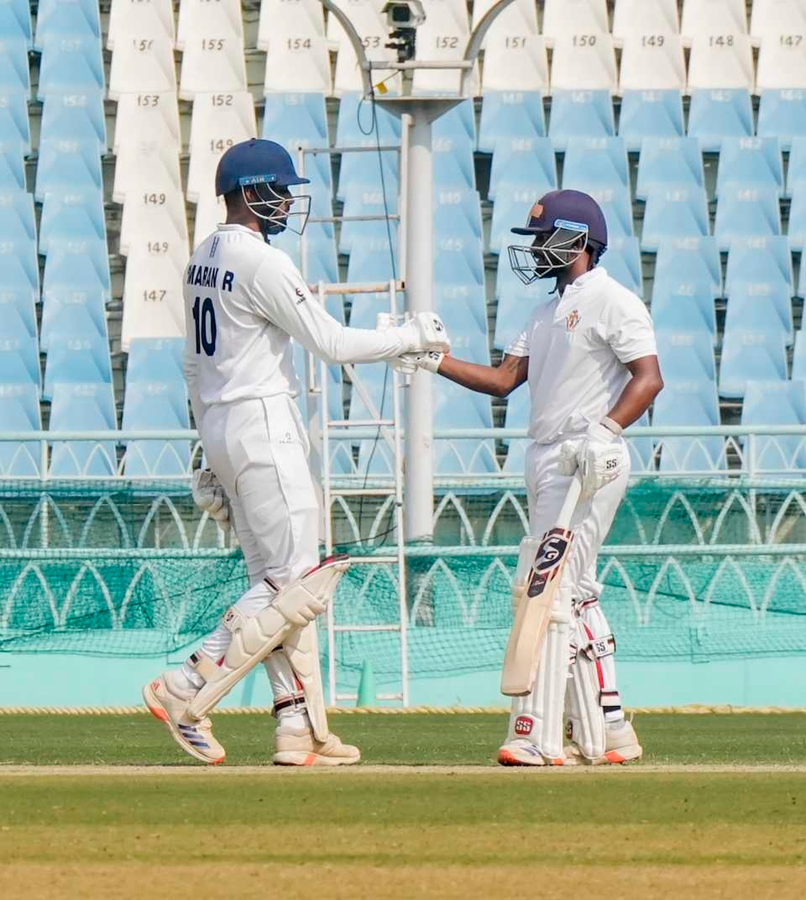 Karnataka Secures Ranji Trophy Final Berth After Crushing Uttarakhand