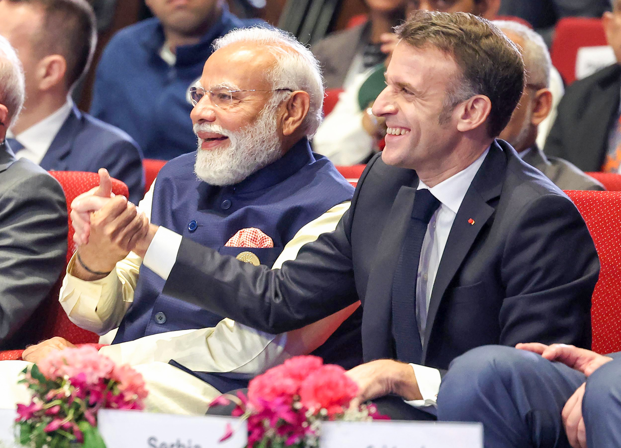 France and India Strengthen Strategic Ties with Rafale Collaboration