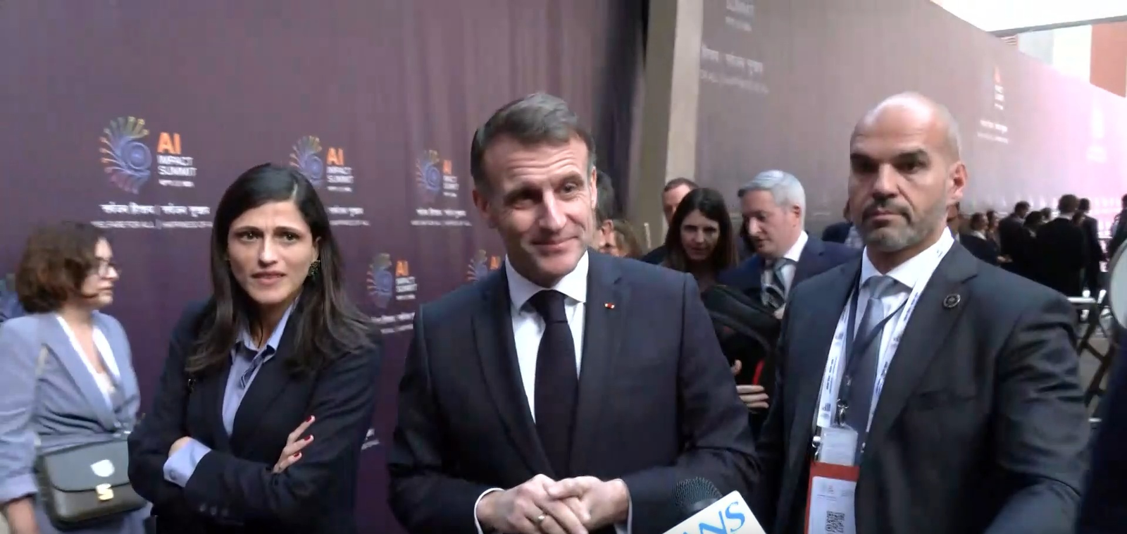 Macron Defends Rafale Deal, Emphasizes Strategic Partnership