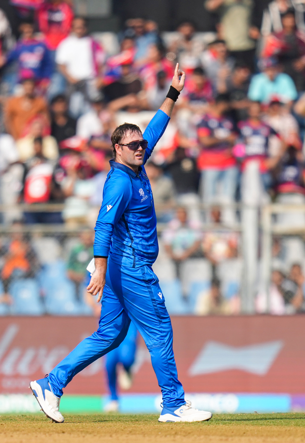 Nepal Collapses Under Italian Spin Attack