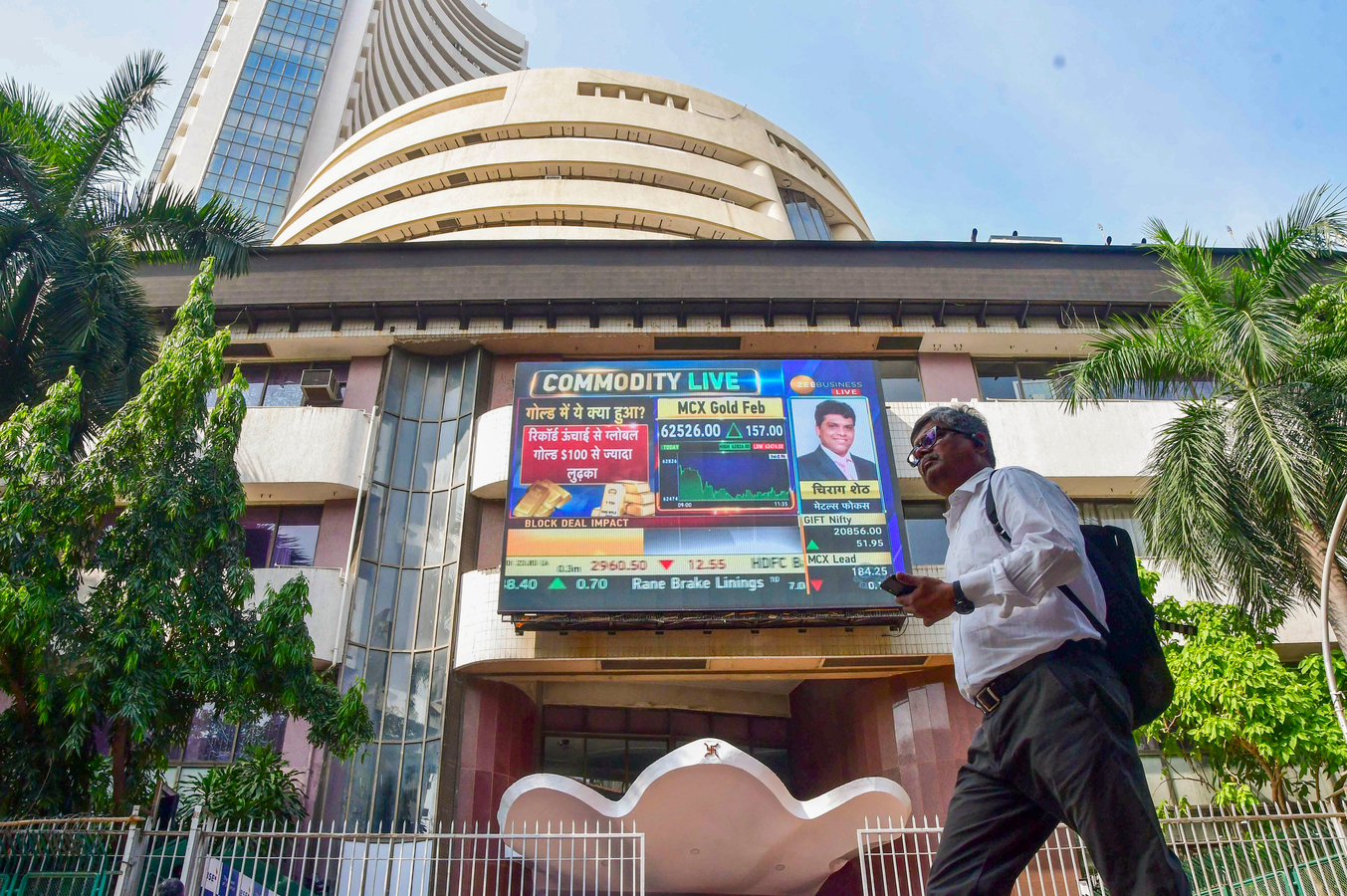 Indian Markets Driven by Banking and Capital Goods Stocks