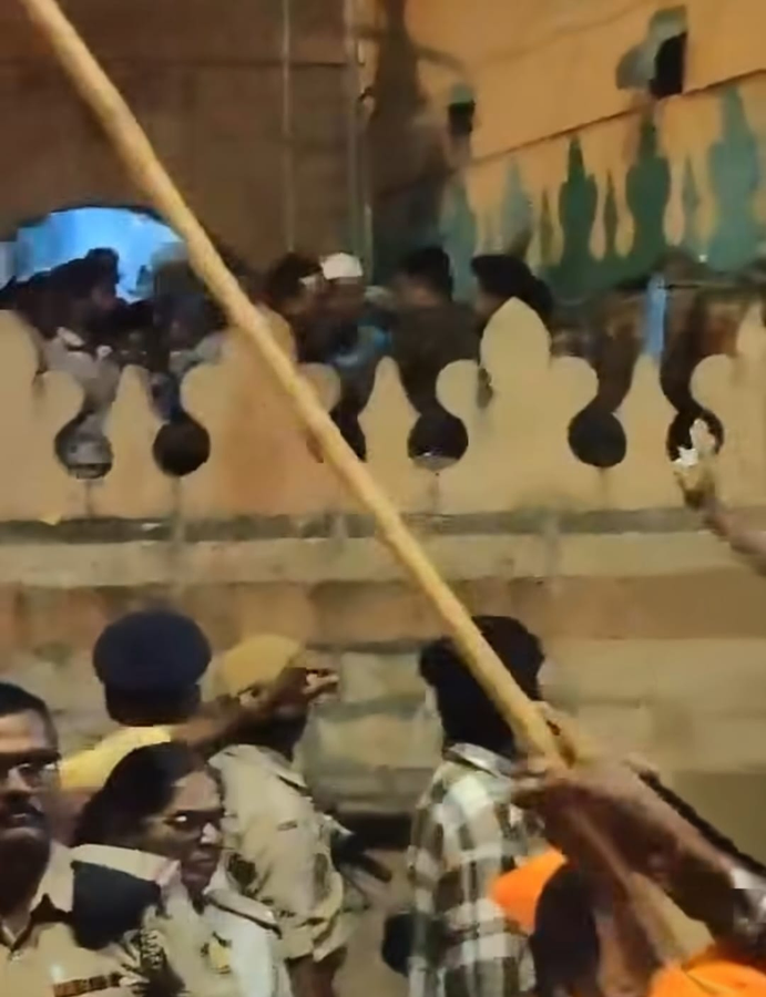 Bagalkot: Prohibitory Orders Issued After Stone-Pelting at Shivaji Jayanti Procession