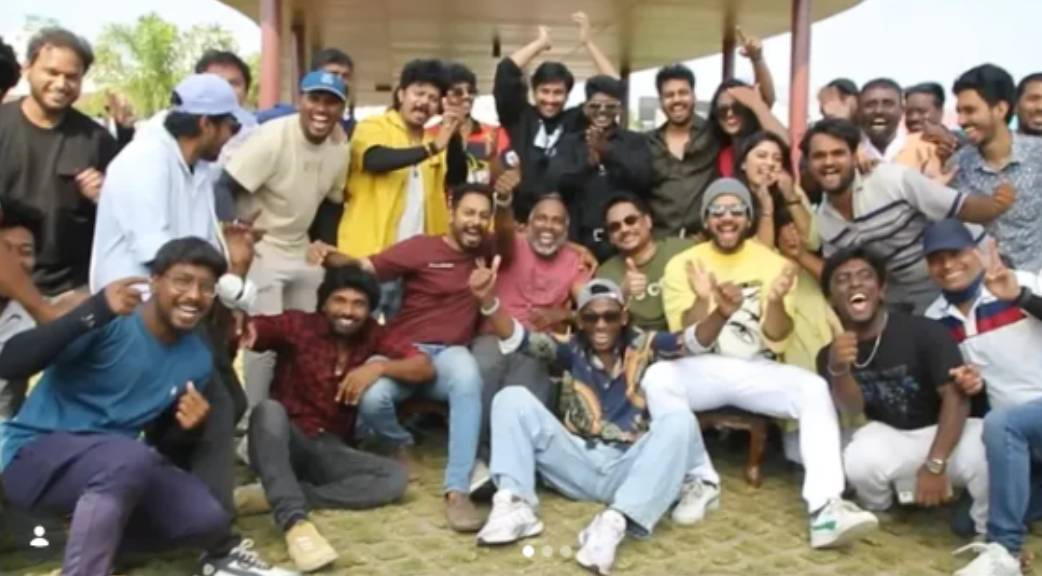 'Gods and Soldiers': New Tamil Film Featuring Raj Tarun and Sunil Wraps Production.webp