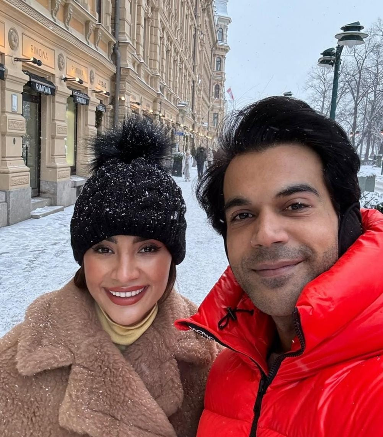 Family Love: Rajkummar Rao Shares Birthday Message with Wife and Daughter.webp