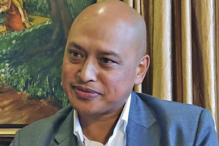 Congress Leader Expresses Condolences for Meghalaya MP's Passing.webp