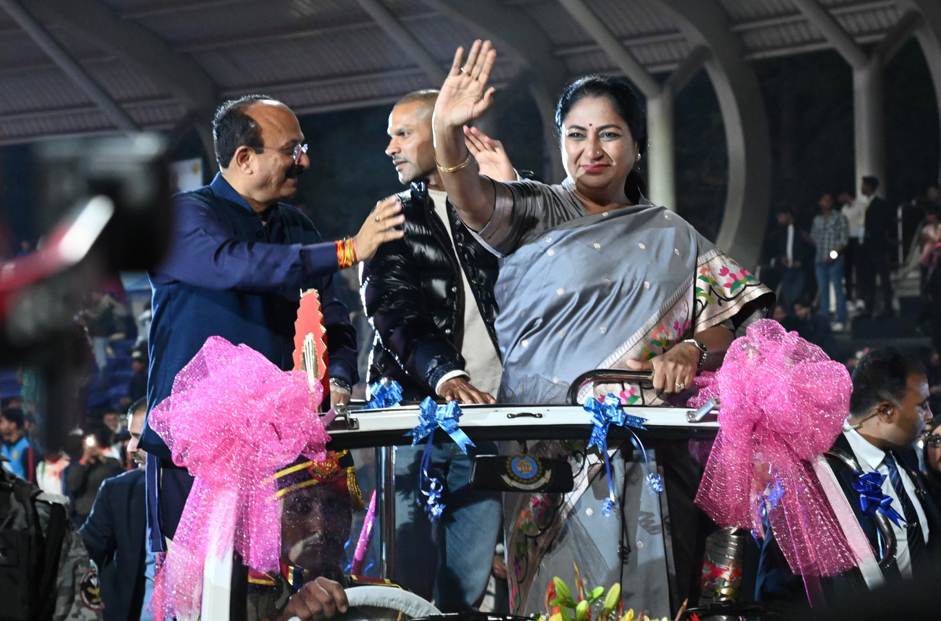 BJP Government in Delhi: Focus on Health, Food, and Development