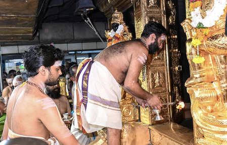 Sabarimala Theft Case: Tantri Accuses Government of Orchestrated Arrest