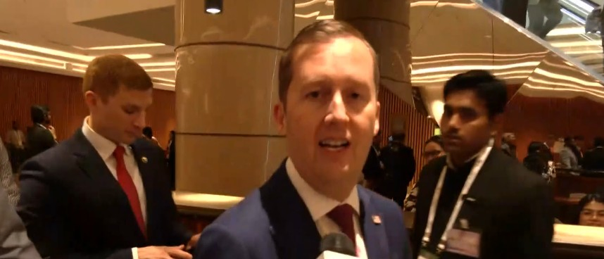 US Ambassador Praises India's Strategic Partnership