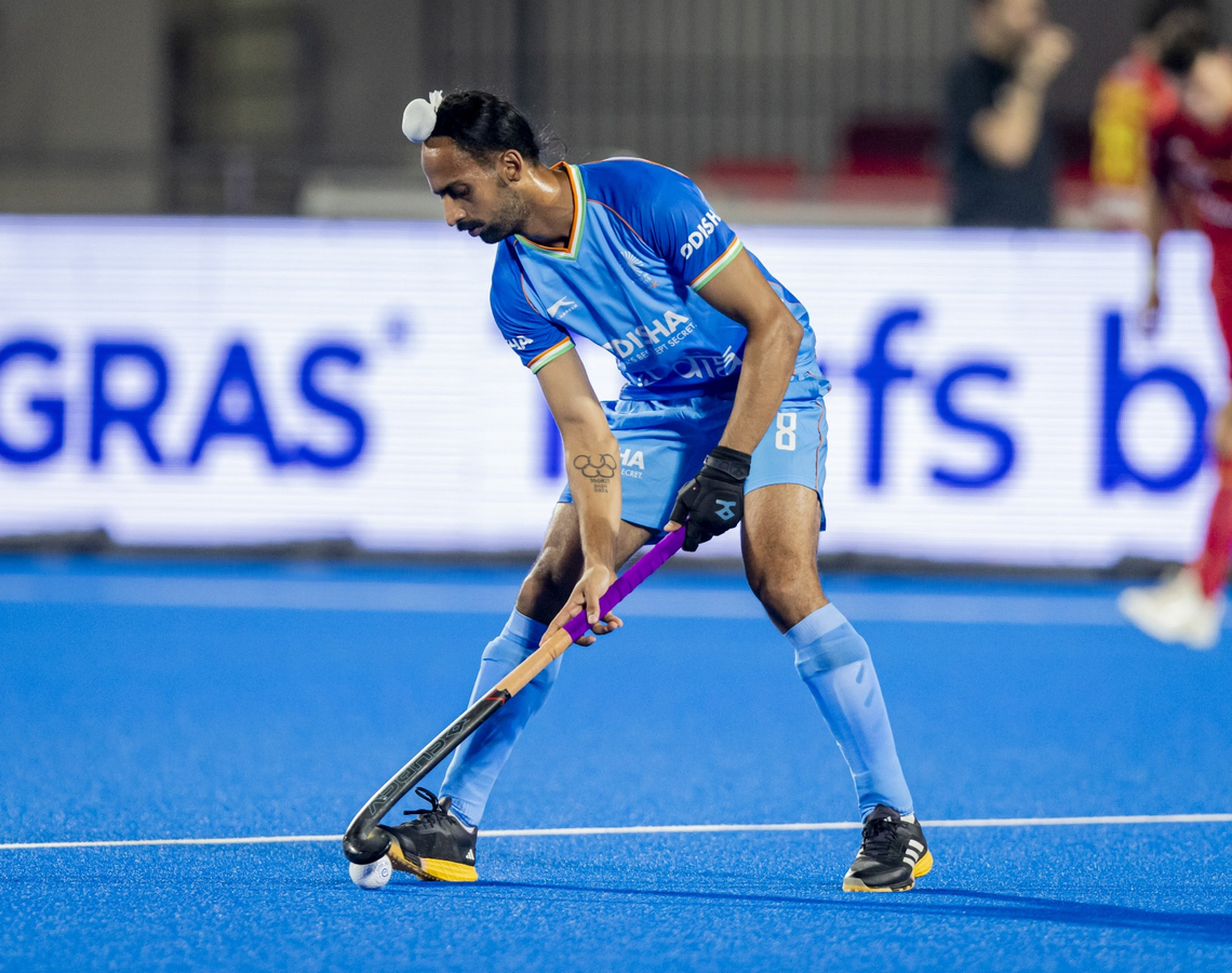 India Targets Improved Performance at FIH Men’s Pro League – Hobart