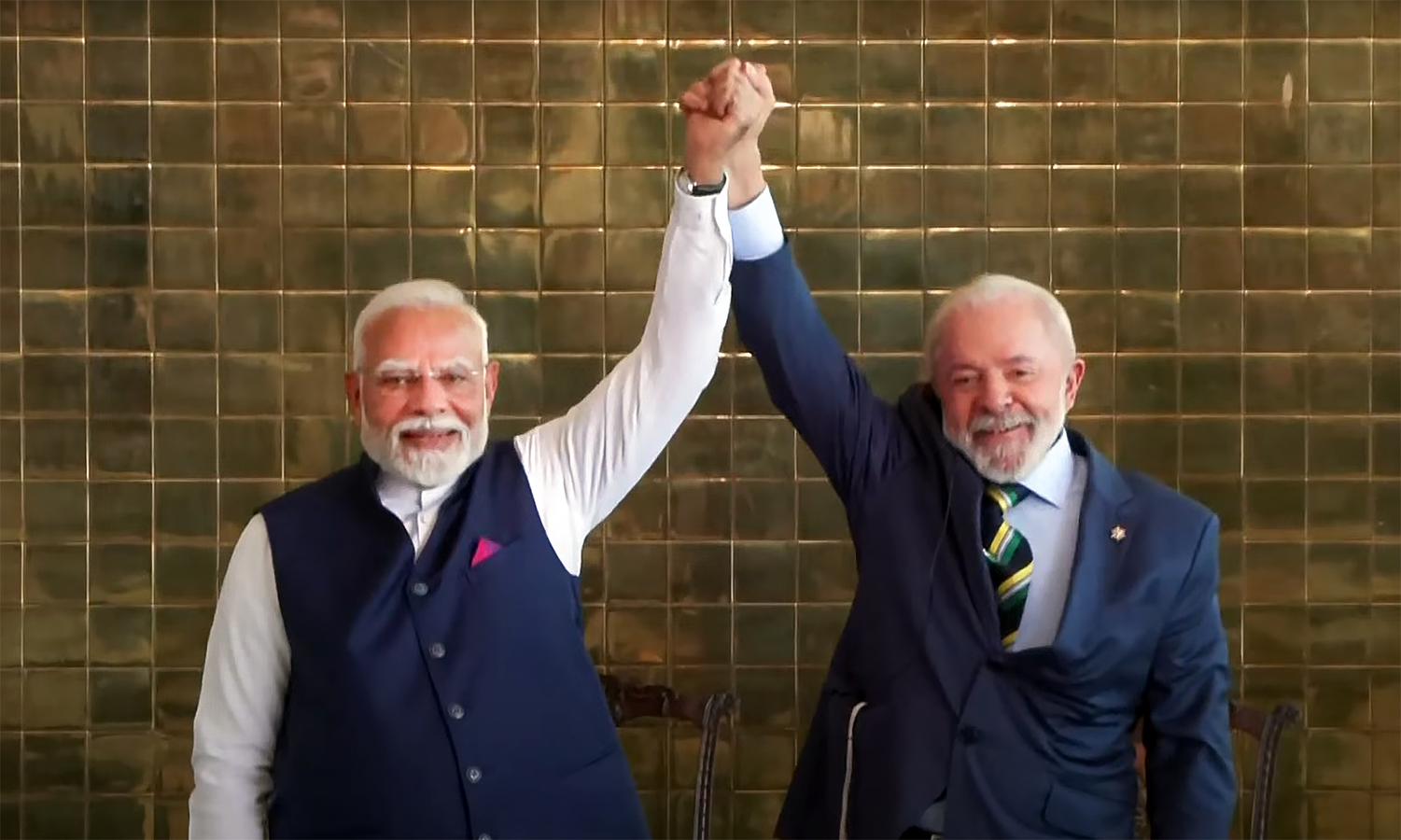 Brazil's President Lula to Meet Modi, Attend AI Summit.webp