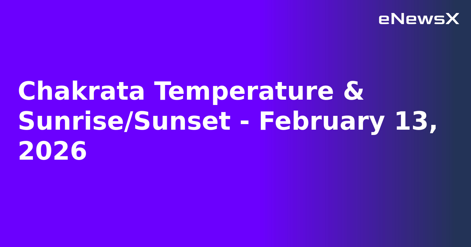 Sunset - February 13, 2026.webp Sunset - February 13, 2026.webp