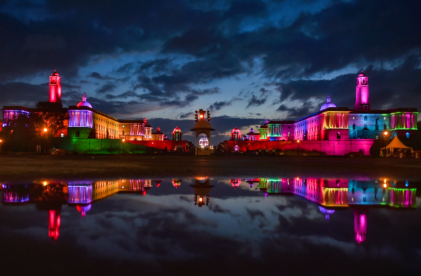 Modi to Inaugurate New PMO Building on 95th Anniversary of New Delhi