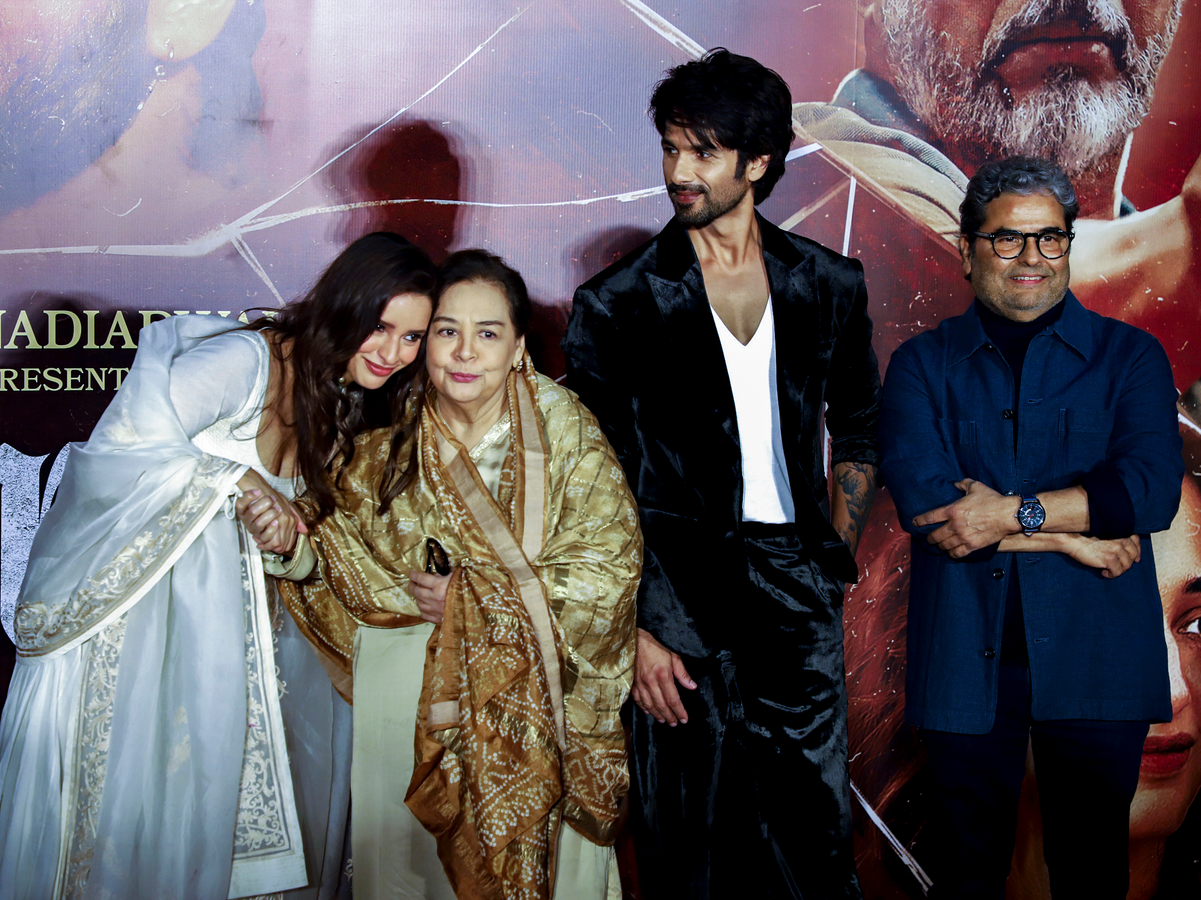 From 'Maqbool' to 'O Romeo': Bhardwaj Reveals Recurring Themes in His Work