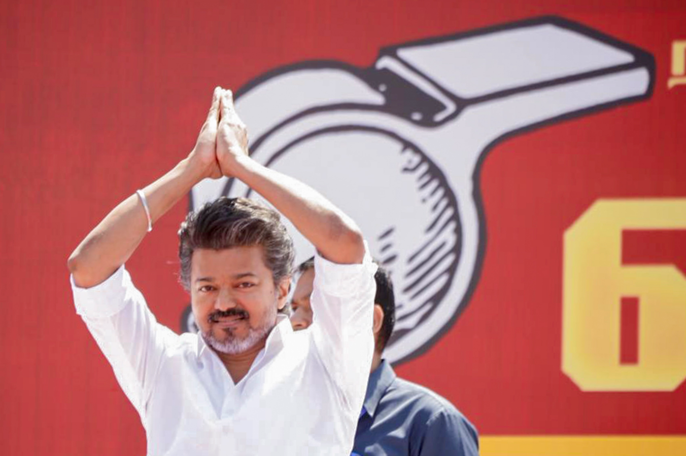 Vijay's Power-Sharing Proposal Sparks Alliance Crisis in Tamil Nadu
