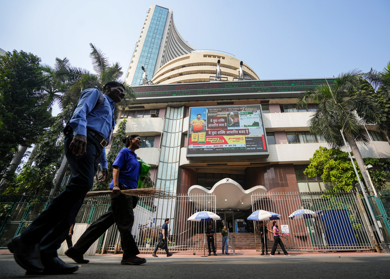 Equity Indices Down as Global Cues Weigh In