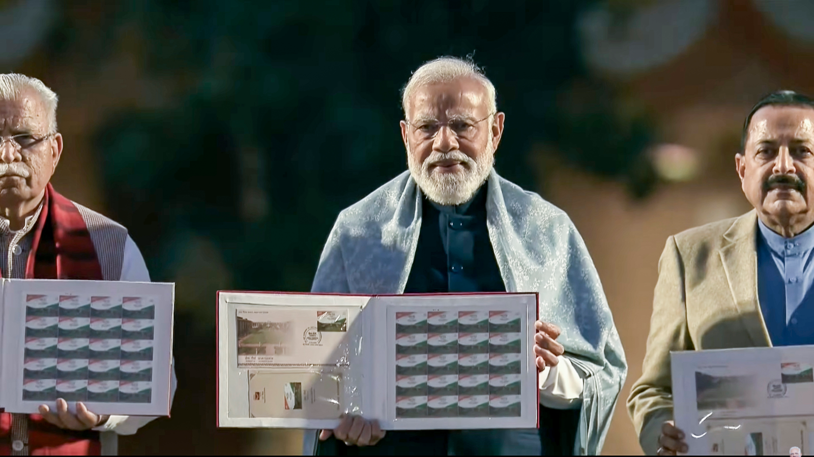 PM Modi Inaugurates Seva Teerth and Kartavya Bhawan, Marking India's 'Viksit Bharat' Journey