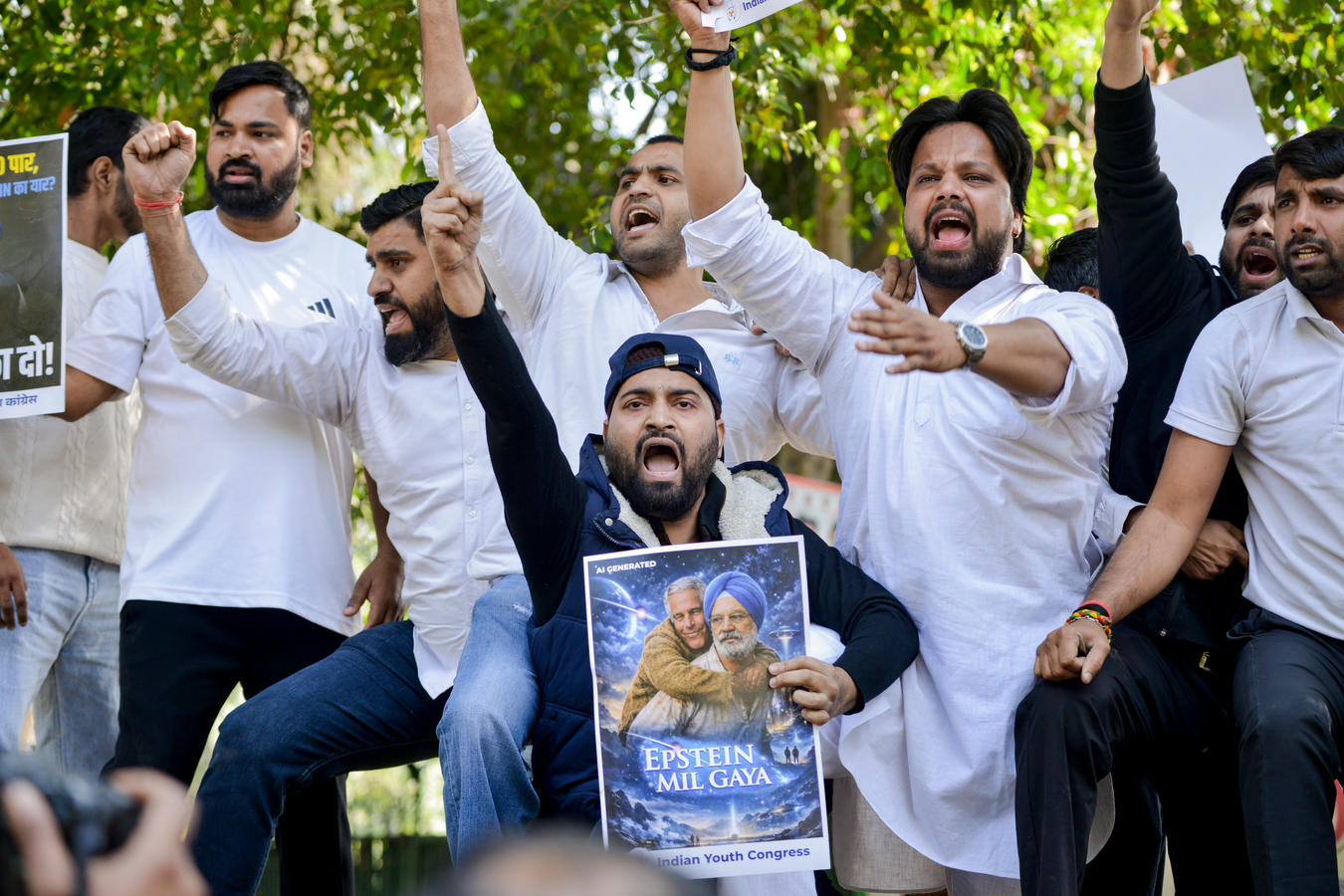 Epstein Files: Congress Accuses Minister of Interactions with Convicted Offender