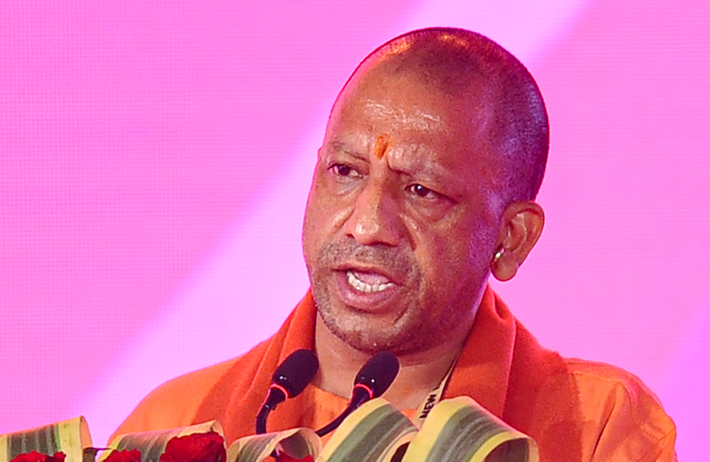 Adityanath Clarifies 'Shankaracharya' Title Usage After Magh Mela Dispute