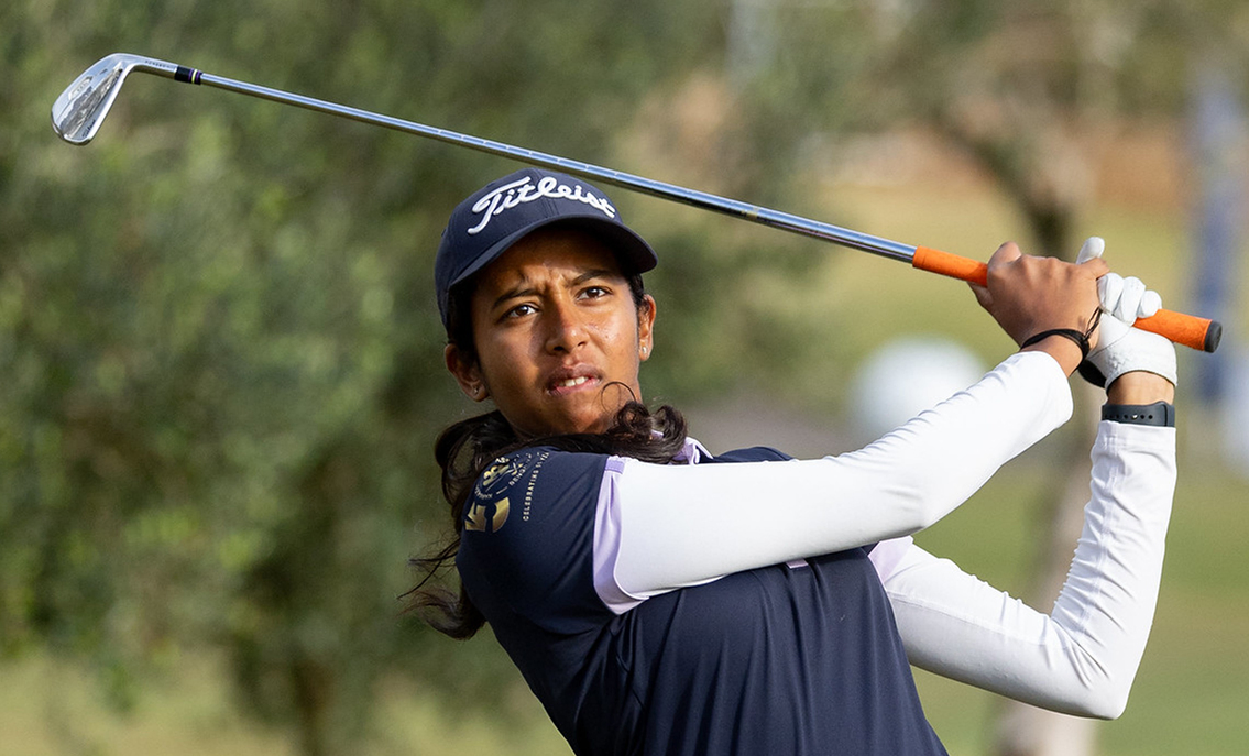 Riyadh Golf Club Hosts Saudi Ladies International Championship