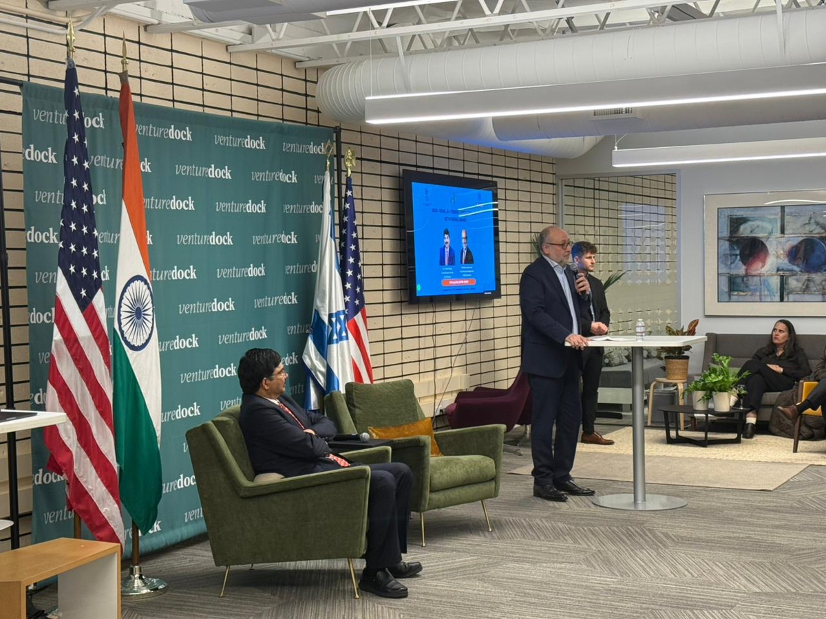 AI and Cybersecurity: A Growing Partnership Between India, Israel, and the US.webp