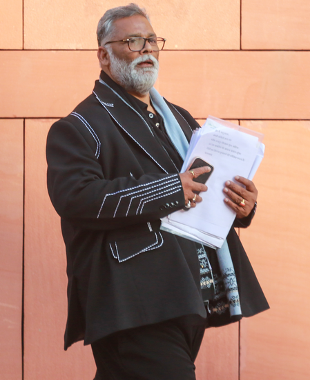 Independent MP Yadav Secures Bail, Attacks Governance Failures