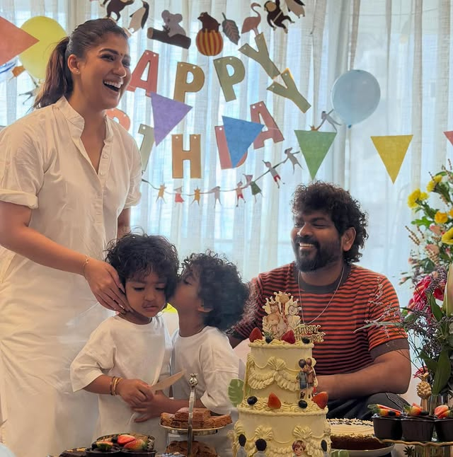 Director Vignesh Shivan Wishes for Love Beyond Boundaries.webp