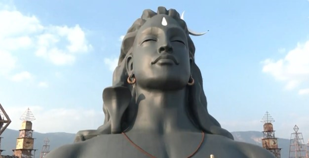 Rajnath Singh to Attend Mahashivratri Celebrations at Adiyogi.webp