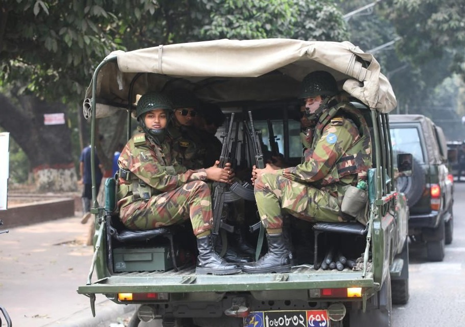 Bangladesh Post-Poll Clashes Leave One Dead, Raise Concerns Over Stability.webp Bangladesh Post-Poll Clashes Leave One Dead, Raise Concerns Over Stability.webp