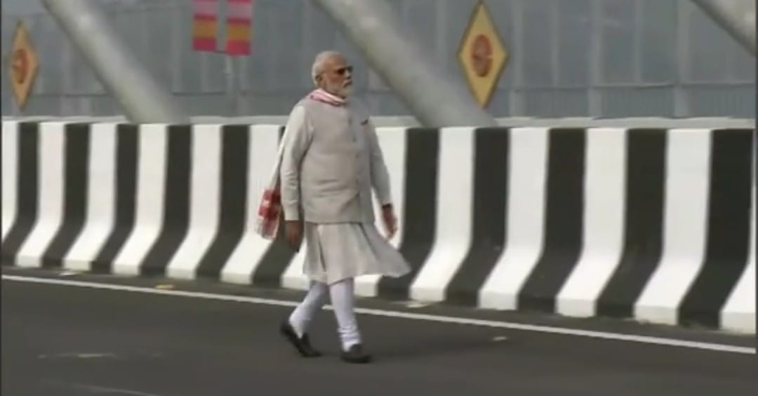 Strategic Highway Landing Facility Launched in Northeast India.webp