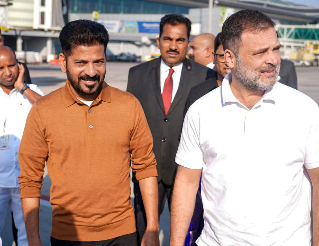 Rahul Gandhi Attributes Telangana Victory to Congress' Governance