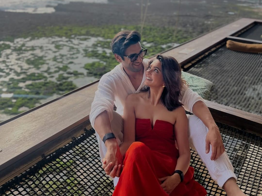 Couple Spotlight: Kriti Kharbanda and Pulkit Samrat Celebrate Love.webp
