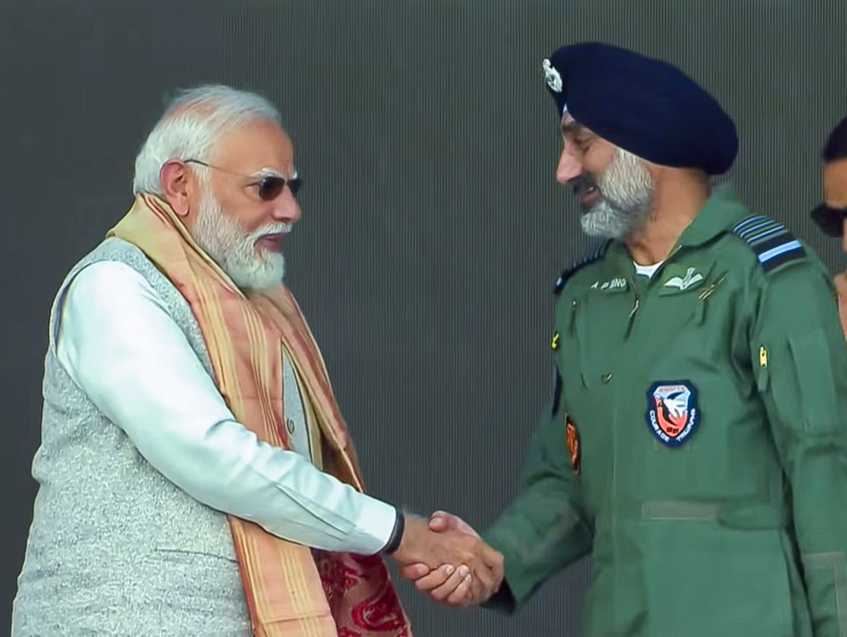 Strategic Landing: Modi Inaugurates Northeast's Critical Facility.webp