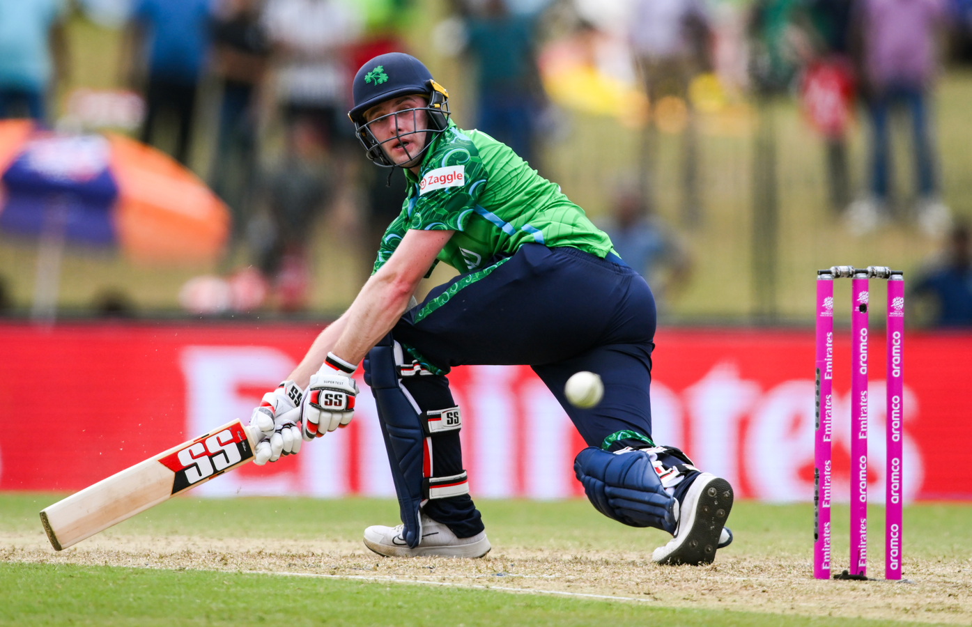 Tucker Highlights Positivity After Ireland's T20 Win