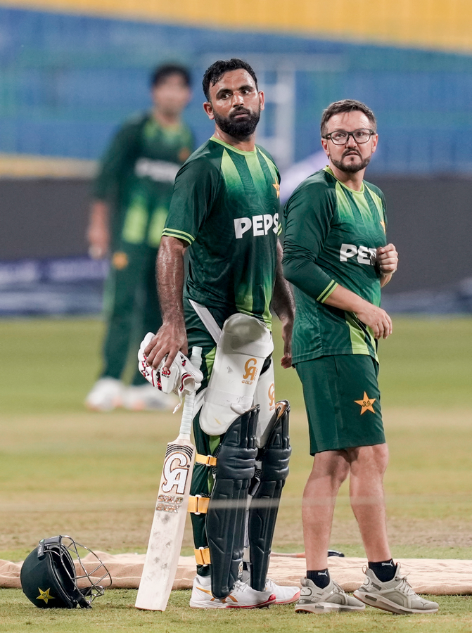 ICC Clearance & Pakistan Captain's Confidence in Usman Tariq.webp ICC Clearance & Pakistan Captain's Confidence in Usman Tariq.webp
