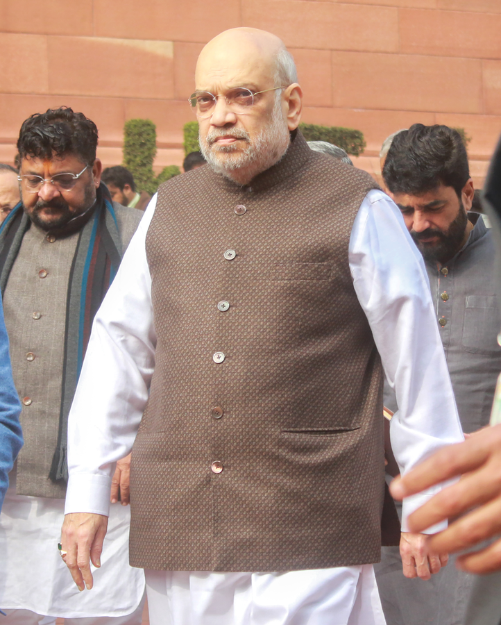 Shah Remembers Pulwama Martyrs, Reaffirms Fight Against Terrorism