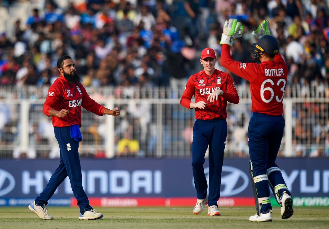 Rashid, Archer, and Dawson Lead England to Victory