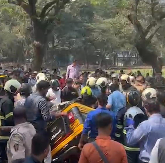 Mumbai Metro Construction Tragedy: Fatal Collapse and Safety Concerns