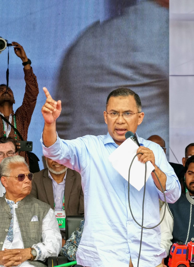 Tarique Rahman's Return: Challenges for Bangladesh's New Leadership.webp