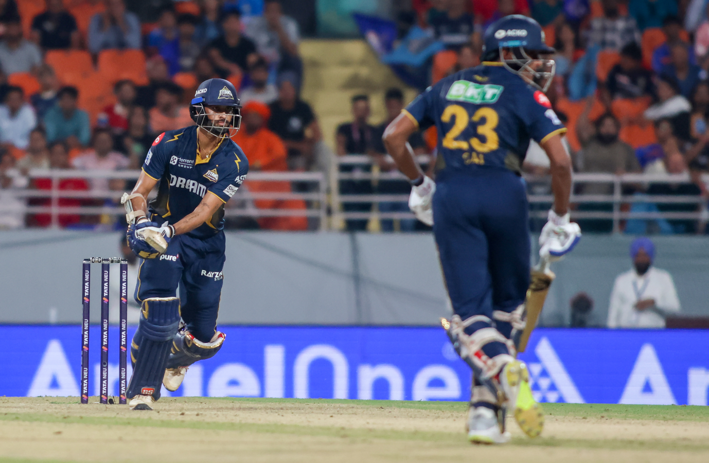 Gujarat Titans' 'Let's Sport Out!' Campaign Inspires Young Athletes.webp