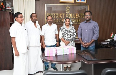 New Voter Registrations Update Lakshadweep Electorate.webp