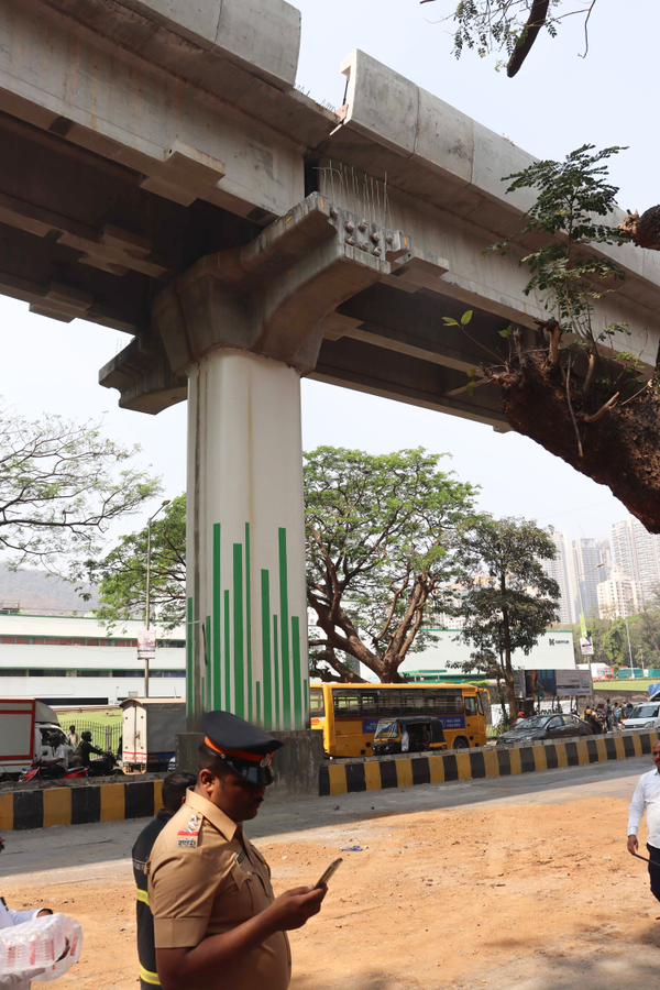 Mumbai Metro Project: Fatal Collapse Leads to Safety Review and Penalties.webp