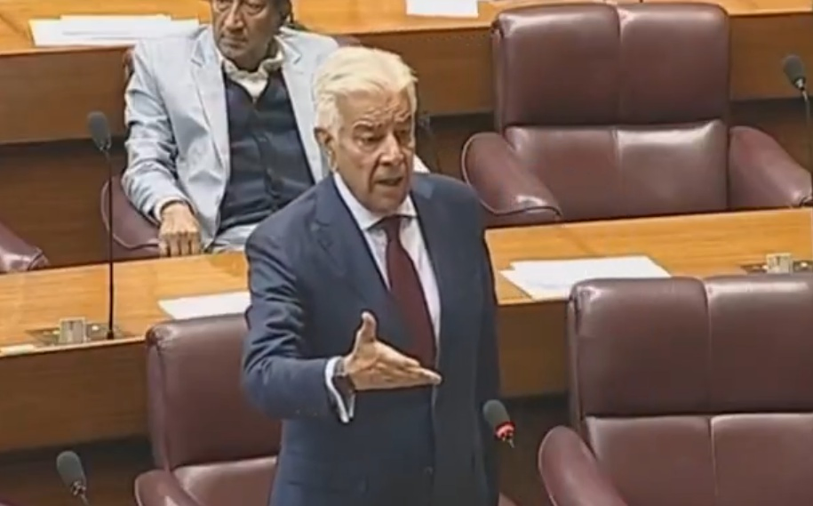 Asif's Confession Uncovers Decades of Pakistan-Afghanistan Policy.webp